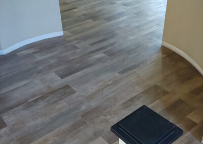 Tile Floors & Stairs