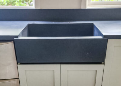 Integral & Kitchen Sinks